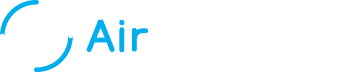 Air Connect footer logo